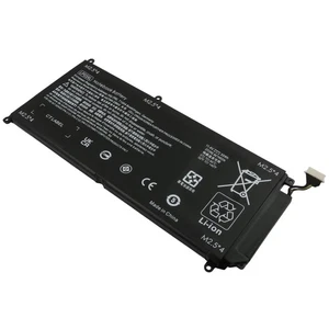 Avizar, Austauschakku für HP Envy LP03XL / 15-AE065sa Li-Polymer 11,4V - Afbeelding 1 van 3