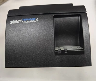 Impresora térmica de recibos POS Star Micronics Bluetooth TSP100III TSP143IIIIBI2  Foto 1 de 4