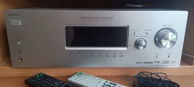 SONY STR-DG510 MULTI CHANNEL AV RECEIVER #AB172 - Bild 1 von 2