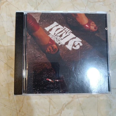 THE KINKS. Low Budget. Like New CD. With Bonus Tracks.  - Image 1 of 2