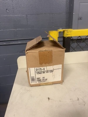 NEW ARMSTRONG D1175-6 125-A3 175PSI 1/8" - Image 1 of 3