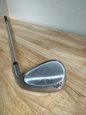 Edel Custom Grind Wedge 60° Stiff KBS Steel Shaft Excellent DGRL - Image 1 of 4