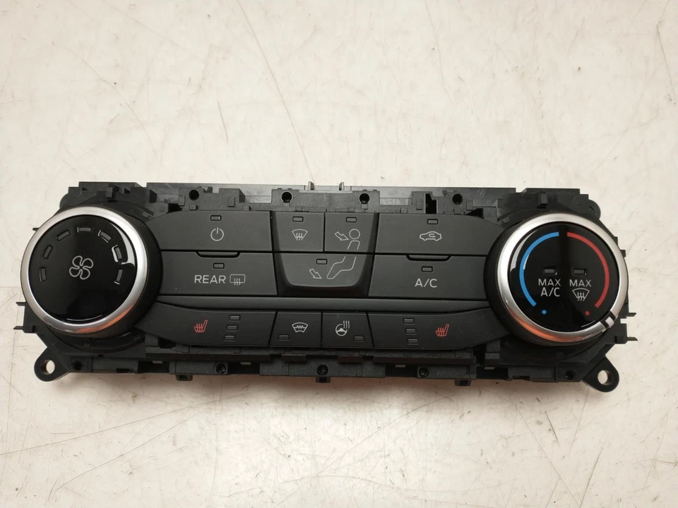 FORD PUMA HEATER AC CLIMATE CONTROLS L1TT-19980-HB 19-25 - Image 1 of 4
