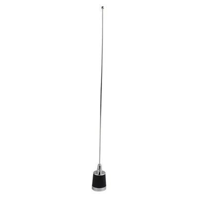 Dual Band Antenna NMO Mobile Antenna Steel Construction Impedance 50ohm - Image 1 of 4