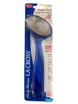 #74879 Sally Hansen La Cross угловатая головка ноги гладкое двустороннее средство для удаления мозолей - Изображение 1 из 3