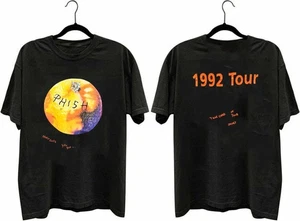 VTG Phish 1992 Tour T-Shirt 2 Sides Unisex Fan Gift S-5XL reprint - Foto 1 di 5