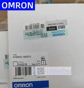 Omron SYSMAC-SE201L Brand New Programmable controller Express DHL or FedEx# - Picture 1 of 7