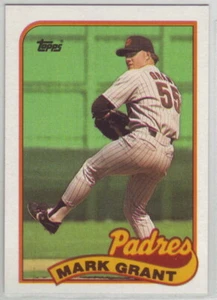 1989 Topps Baseball San Diego Padres Team Set - Imagen 1 de 1