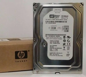 HP DESIGNJET 5000 RTL HARD DRIVE DISK C6090-69344 C6090-60219 C6090-69324 HDD - Picture 1 of 3