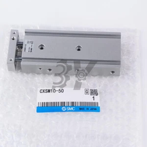 One SMC air Cylinder CXSM10-50 New #WD10 - Bild 1 von 4