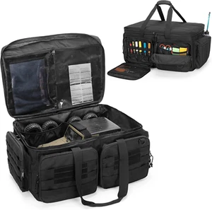 Storage Bag for 1/8 and 1/10 Car, Remote Control Carrying Case with Bottom Solid - Picture 1 of 12