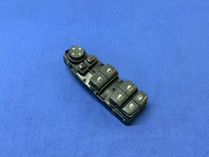 2010-2018 BMW F06 F10 F12 Left Driver Side Master Window Switch Assembly OEM - Picture 1 of 7