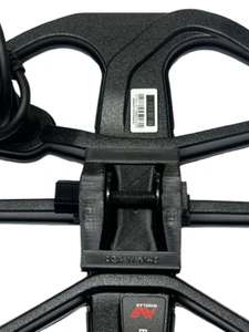 Refuerzo y reparación de yugo de bobina negro Minelab Equinox 700 y 900 - 11"" - Imagen 1 de 2