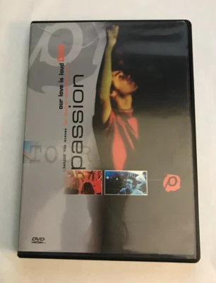 Our Love Is Loud DVD Behind the Scenes of the Passion Experience Foto 1 de 2