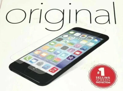 ZAGG InvisibleShield Screen Protector for iPhone 6 Plus & 6S Plus - Premium - Image 1 of 4