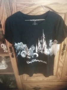 Walt Disney World Shirt Womens Large - Picture 1 of 2