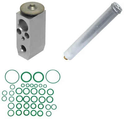 Kit de reparación de sistema de aire acondicionado universal para 03-06 Suzuki XL-7 AK1458 Foto 1 de 4