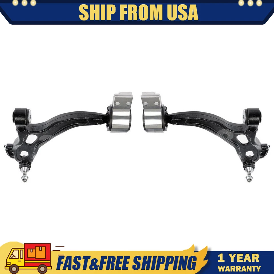 Шарнирное соединение переднего нижнего рычага управления Dorman для Mercury Montego 2005-2007 2 шт. - Изображение 1 из 4