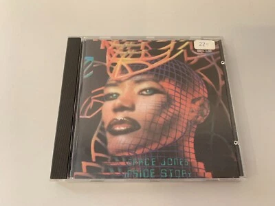 Grace Jones – Inside Story - CD Album © 1986 - Bild 1 von 3