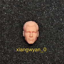 1:18 Harrison Ford Blade Runner Head Sculpt Carved For 3.75inch Male Figure doll