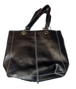 Bath and Body Works Tragetasche und Kosmetiktasche Set schwarz Handtasche Schultertasche - Bild 1 von 19