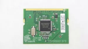 Lot of 15 Zebra ENET / SMSC CARD for Gx420d Thermal Printer 404450-001P - Picture 1 of 1