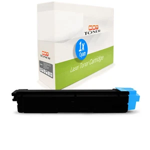 Toner Cyan for Utax P-C-2665-i P-C-2665-MFP P-C-2660-DN CDC-1726 CDC-5526-L - Picture 1 of 3