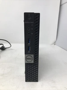Dell OptiPlex 3040M Micro Mini i5-6500T 2.50Ghz 8GB Ram 500GB HDD Win10 Pro WiFi - Picture 1 of 10