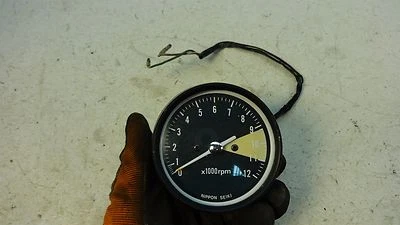 1973 Honda CB360 CB 360 H875. tachometer tach gauge - Image 1 of 4