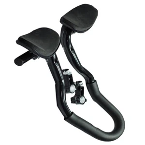 2 Pieces Armlehne Heimtrainer Zeitfahrlenker Fahrrad Dachträger - Bild 1 von 12