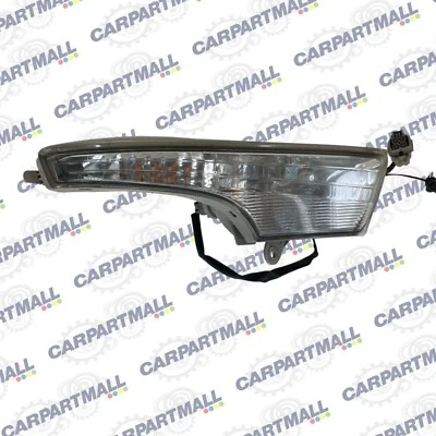 2013-2015 Nissan Altima Bumper Mounted Turn Signal Light Park Lamp Right Side - Image 1 of 4