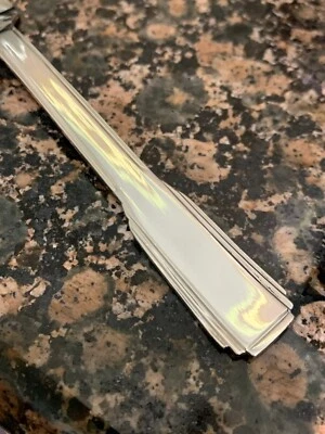 Глянцевые столовые приборы Godinger COSMOPOLITAN FAIRMONT 18/10 из нержавеющей стали НА ВАШ ВЫБОР - Изображение 1 из 4