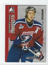 2005-06 ITG Heroes & Prospects #156 Marc-Andre Gragnani (Dinamo Minsk)