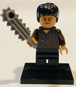 LEGO Indiana Jones Cemetery Warrior Minifigure iaj043 7196 - Picture 1 of 4