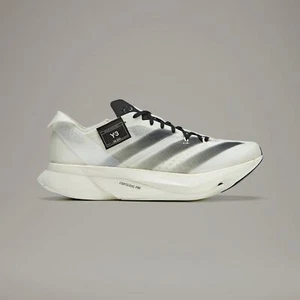 adidas Y-3 Adios Pro 3.0 White Men's Size US10.5 Running Shoes - Picture 1 of 11