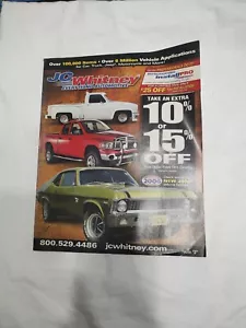 JC Whitney 2006 Catalog 706j-01 Everything Automotive - Foto 1 di 6