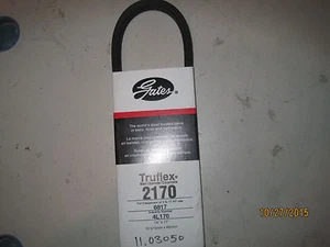 Gates  2170  Belt   L482 - Picture 1 of 1