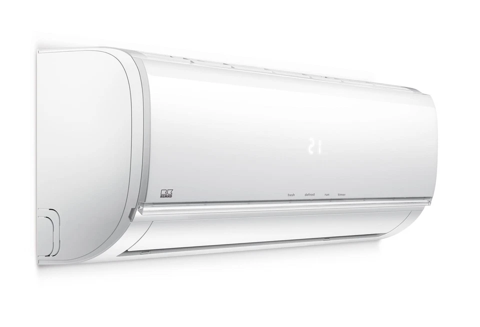 Remko SKW 351 DC Split-Raumklimgerät - Weiss (1648351)