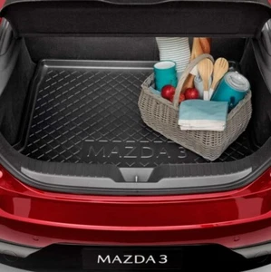 Genuine Mazda 3 BP 2019-Onwards Hatch Boot Cargo Tray Luggage Liner Protector HB - Picture 1 of 1