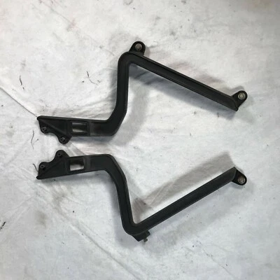 Par de portaequipajes OEM BMW K100 RT LT RS 84-91 R75 86-95 y K1100 93-96  Foto 1 de 4