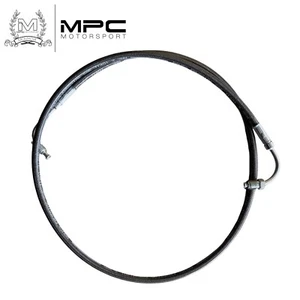 MPC Motorsport Tucked Clutch Line for 94-01 DC Integra LS RS GSR ITR  [Gray] - Picture 1 of 1