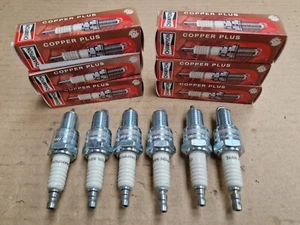 JAGUAR DAIMLER CHAMPION SPARK PLUGS E-TYPE, 420, MK10 XJ6 & DS420 EAC8917C X 6 - Picture 1 of 1