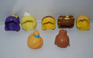 Pelucas de cabello de reemplazo de juguete para muñeca Vtech Flipsie - Imagen 1 de 11
