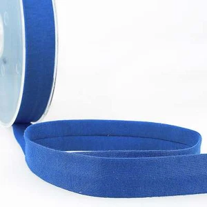 Royalblau (024) - Schrägband - Baumwolljersey 20 mm - Stephanoise - Bild 1 von 1