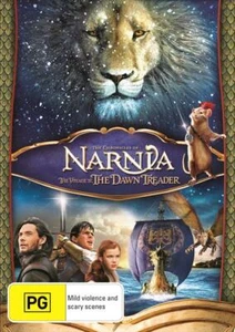 Chronicles of Narnia-The Voyage of the Dawn Treader (DVD, 2010) - Picture 1 of 1