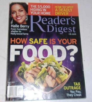 Readers Digest Magazine APRIL 2007 - Image 1 of 2