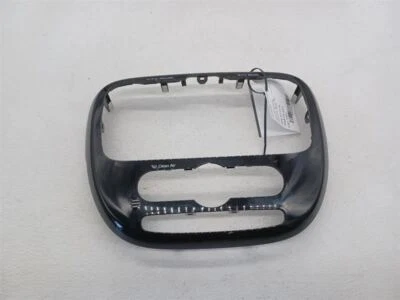 14 15 16 17 18 19 KIA SOUL CENTER DASH RADIO AC CLIMATE TRIM BEZEL 84740B2100 - Image 1 of 4