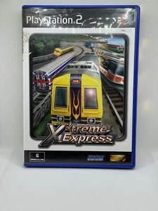 X-treme Express: World Grand Prix - Sony PlayStation 2 PS2 - PAL - Picture 1 of 3