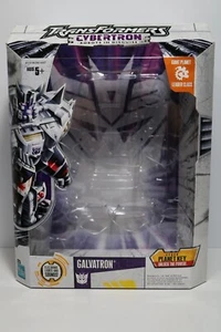 NUR VERPACKUNG Transformers Cybertron GALVATRON Hasbro 2005 - Bild 1 von 19