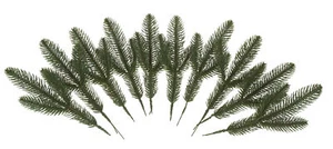 Ramas de abeto Eitra 10 piezas reutilizables - Imagen 1 de 12